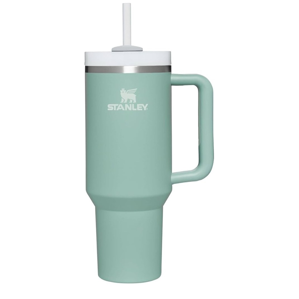 Stanley Eucalyptus Green 40 oz. Quencher